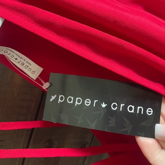 Red top - Picture 7 of 7